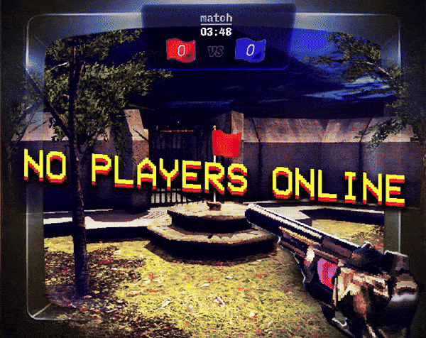 No Players Online thumbnail