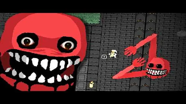 A Horror Game Where The Monster EVOLVES As You Play?!? | Cobb Can Move thumbnail